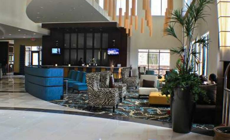 Hotel Embassy Suites Fayetteville Fort Bragg