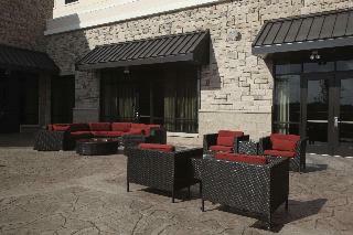 Hotel Embassy Suites Fayetteville Fort Bragg