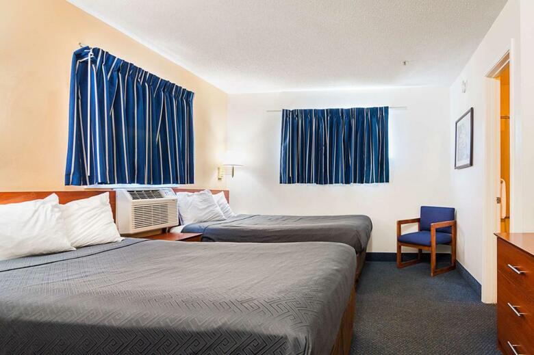Suburban Extended Stay Hotel Fayetteville