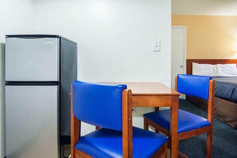 Suburban Extended Stay Hotel Fayetteville