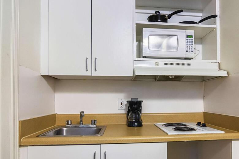 Suburban Extended Stay Hotel Fayetteville