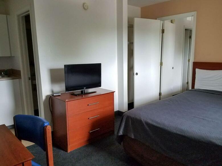 Suburban Extended Stay Hotel Fayetteville