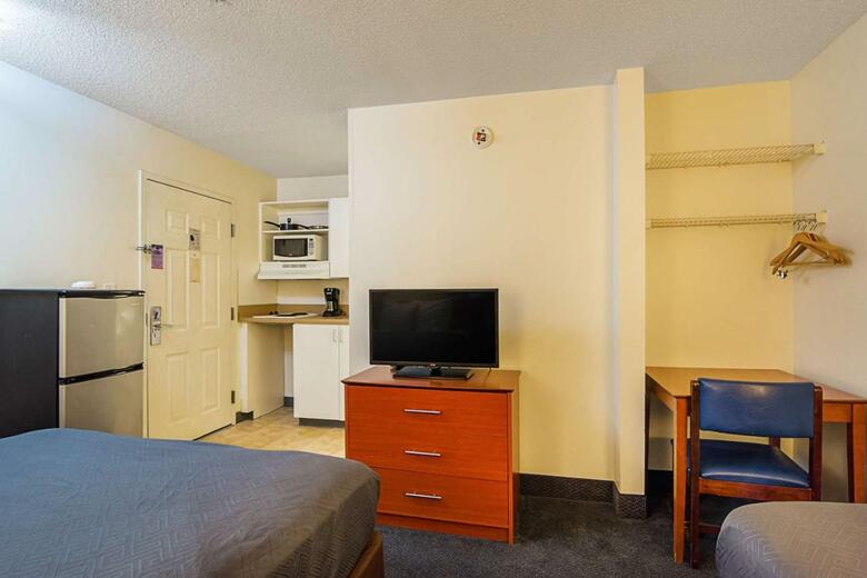 Suburban Extended Stay Hotel Fayetteville