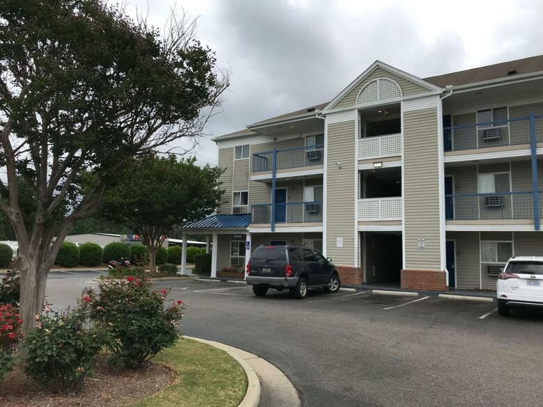 Suburban Extended Stay Hotel Fayetteville