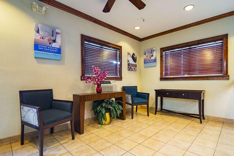 Suburban Extended Stay Hotel Fayetteville
