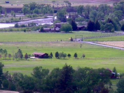 Pine Creek Cabin Livingston Montana