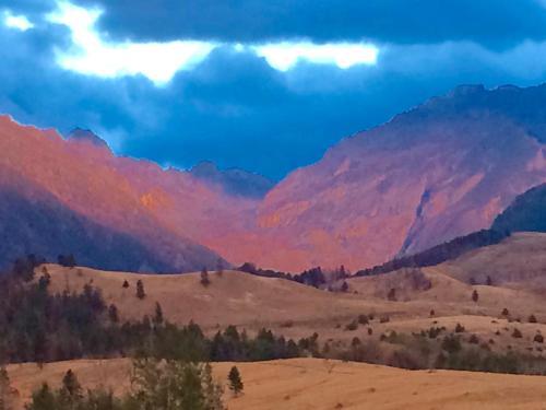 Pine Creek Cabin Livingston Montana