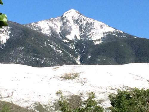 Pine Creek Cabin Livingston Montana
