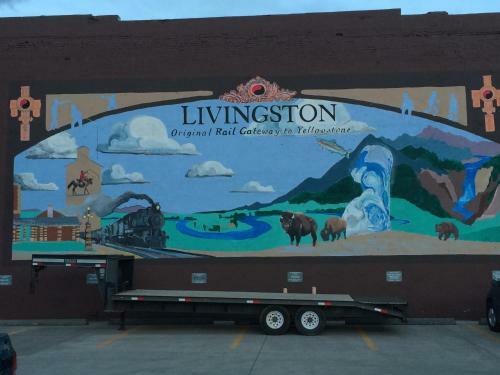 Pine Creek Cabin Livingston Montana