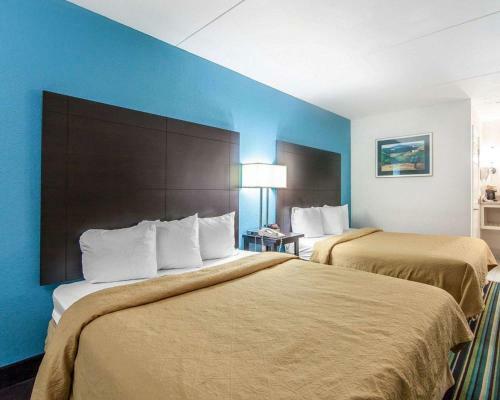 Hotel Quality Inn & Suites Jasper