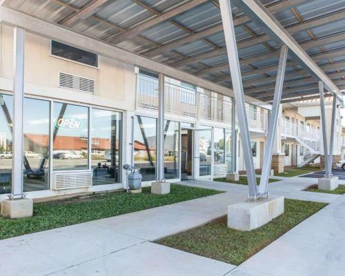 Hotel Quality Inn & Suites Jasper