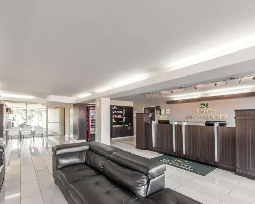Hotel Quality Inn & Suites Jasper