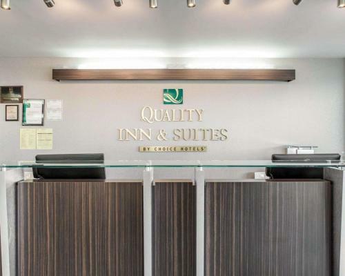 Hotel Quality Inn & Suites Jasper