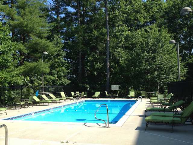 Hotel Homewood Suites By Hilton Boston/andover
