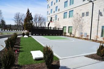 Hotel Homewood Suites By Hilton Hamilton, Nj