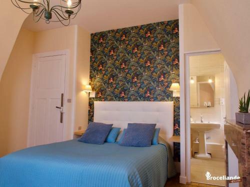 Bed & Breakfast Chambre D'h�tes Les Cam�lias