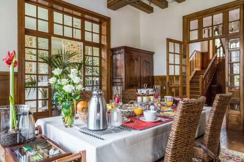 Bed & Breakfast Chambre D'h�tes Les Cam�lias