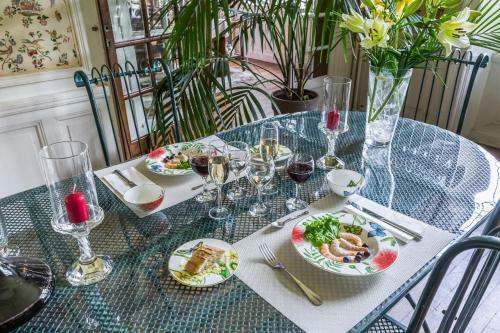 Bed & Breakfast Chambre D'h�tes Les Cam�lias