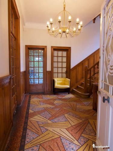 Bed & Breakfast Chambre D'h�tes Les Cam�lias