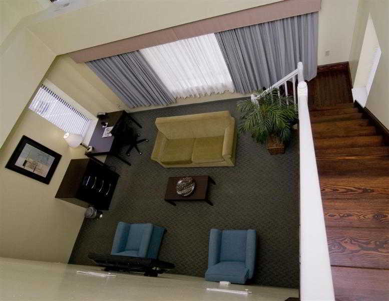 Hotel Best Western Plus Coastline Inn