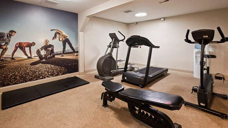 Hotel Best Western Plus Coastline Inn