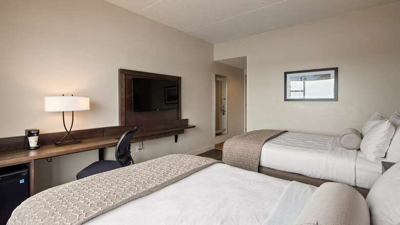 Hotel Best Western Plus Coastline Inn