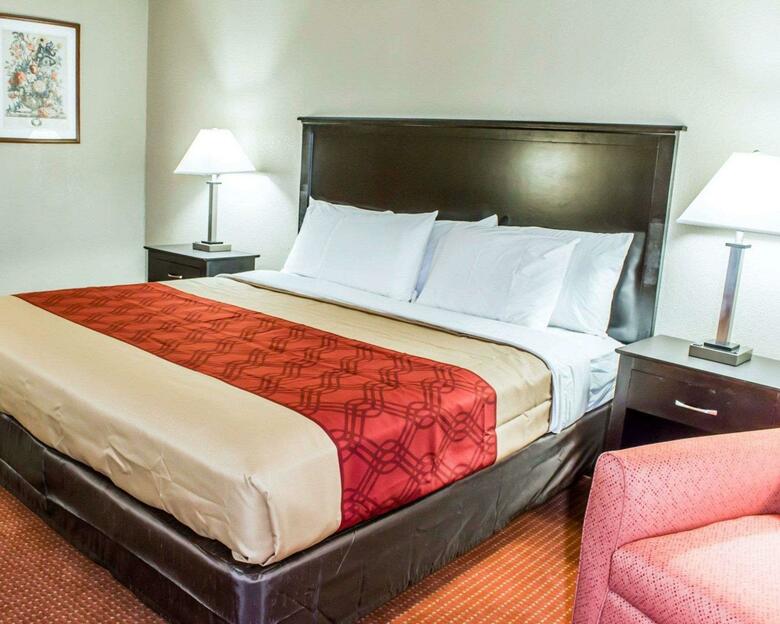Hotel Econo Lodge - Burlington