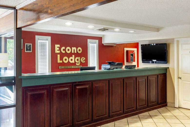 Hotel Econo Lodge - Burlington