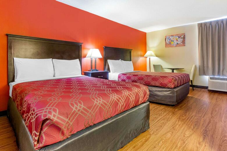 Hotel Econo Lodge - Burlington