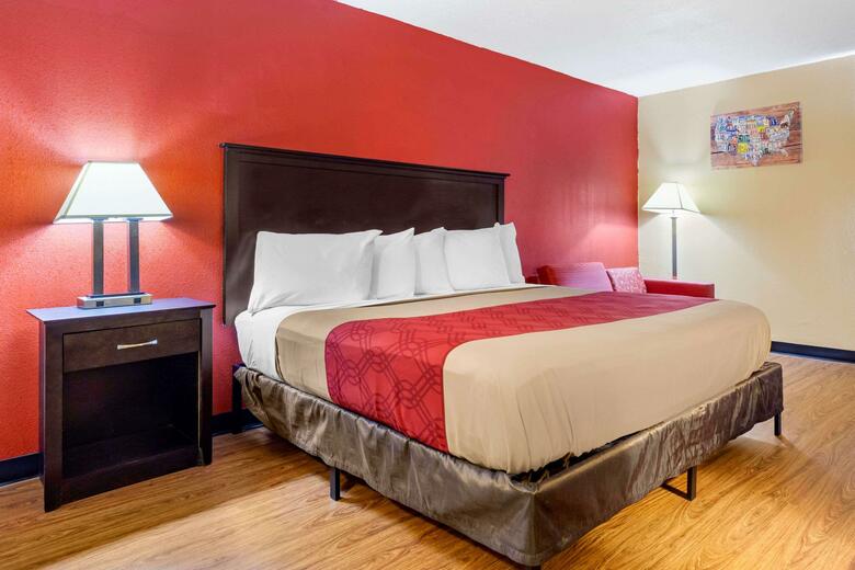 Hotel Econo Lodge - Burlington
