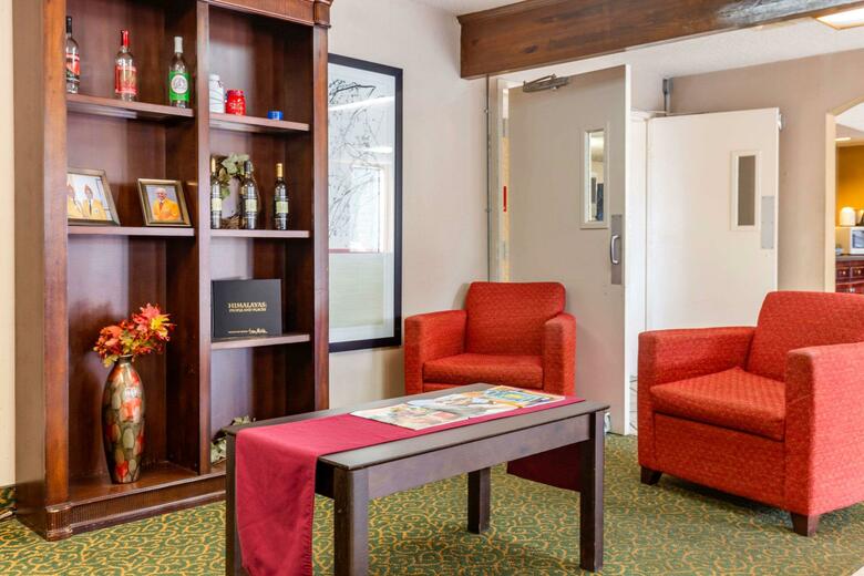 Hotel Econo Lodge - Burlington
