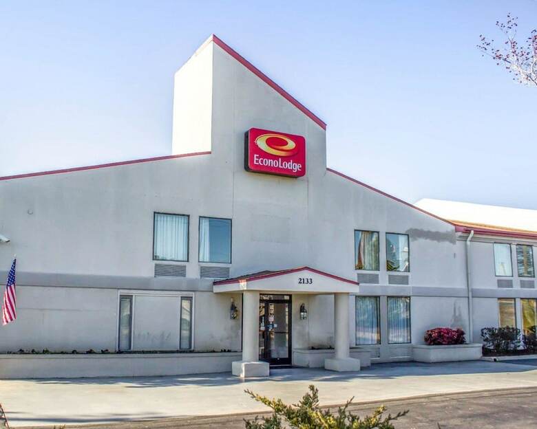 Hotel Econo Lodge - Burlington