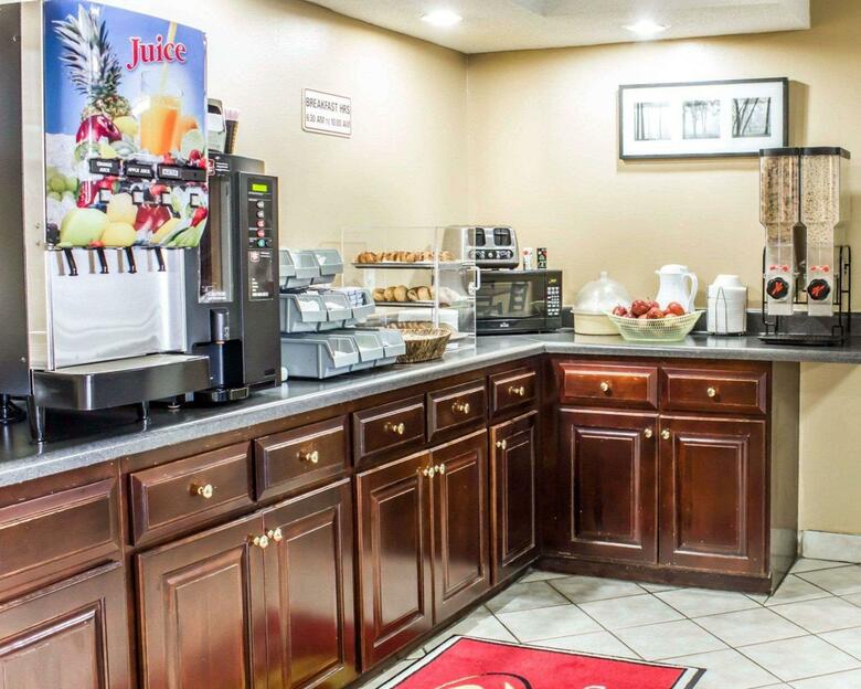 Hotel Econo Lodge - Burlington