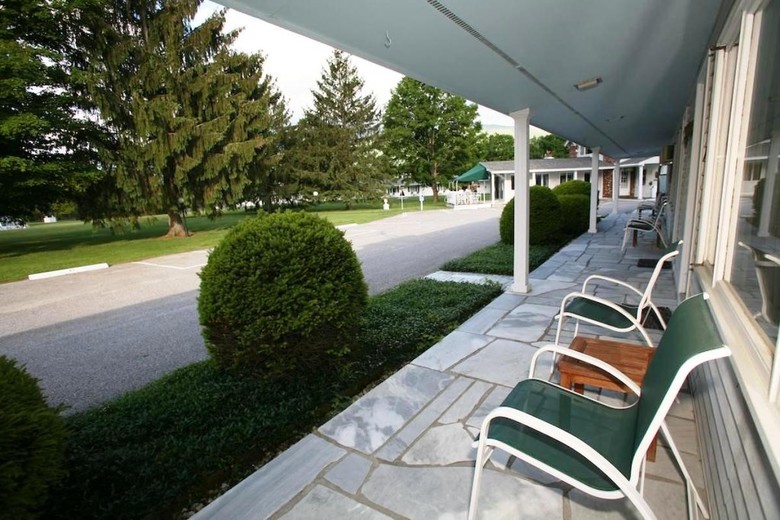 Motel Palmer House