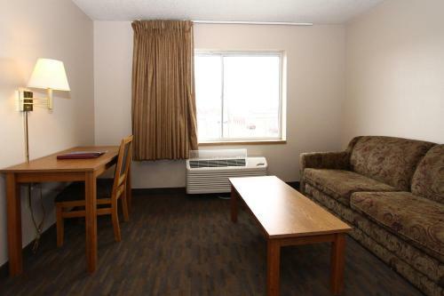 Hotel New Victorian Inn & Suites Lincoln