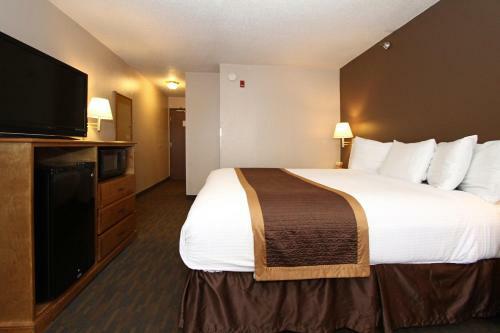 Hotel New Victorian Inn & Suites Lincoln