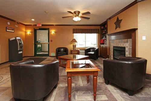 Hotel New Victorian Inn & Suites Lincoln
