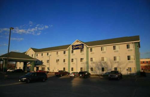 Hotel New Victorian Inn & Suites Lincoln