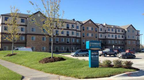 Hotel Staybridge Suites Lincoln North East