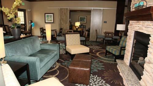 Hotel Staybridge Suites Lincoln North East