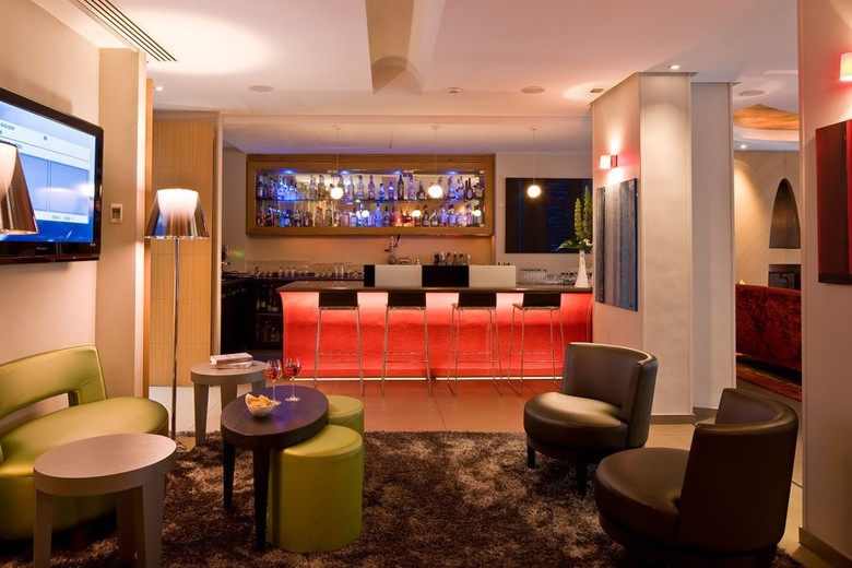 Hotel Le Six