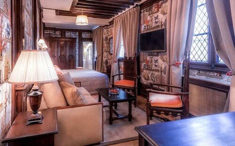 Hotel Saint Germain Des Pr�s