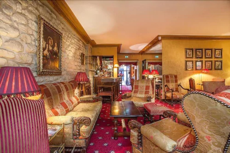 Hotel Saint Germain Des Pr�s