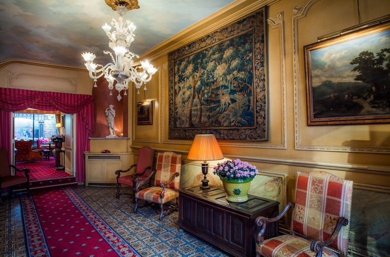 Hotel Saint Germain Des Pr�s