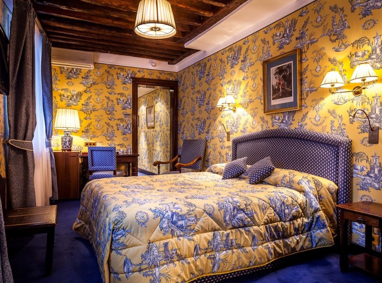 Hotel Saint Germain Des Pr�s