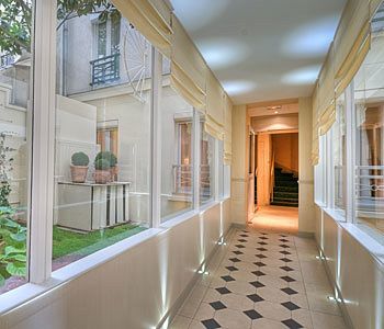 Hotel Relais Bosquet