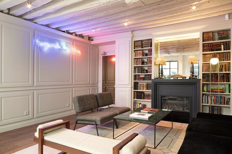 Hotel Verneuil