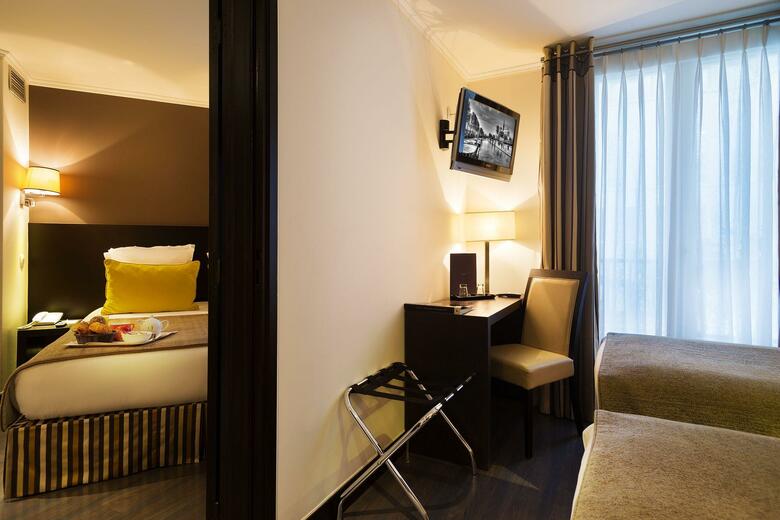 Hotel Arc Elys�es