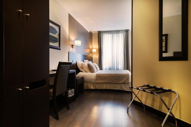 Hotel Arc Elys�es