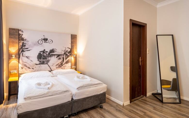 Hotel Westbahn